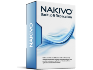 Nakivo Backup & Replication BASIC